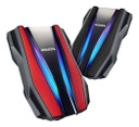 Disco Duro Externo Adata HD770G RGB 2.5" 2TB USB A Prueba de Agua Polvo y Golpes