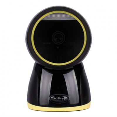 Lector codigo de barras alambrico tzbesc7330 -