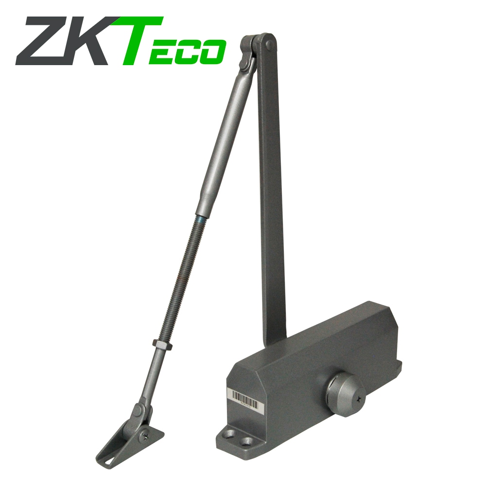 ZKTeco Brazo Cerrador de Puertas DC6085L, hasta 85Kg