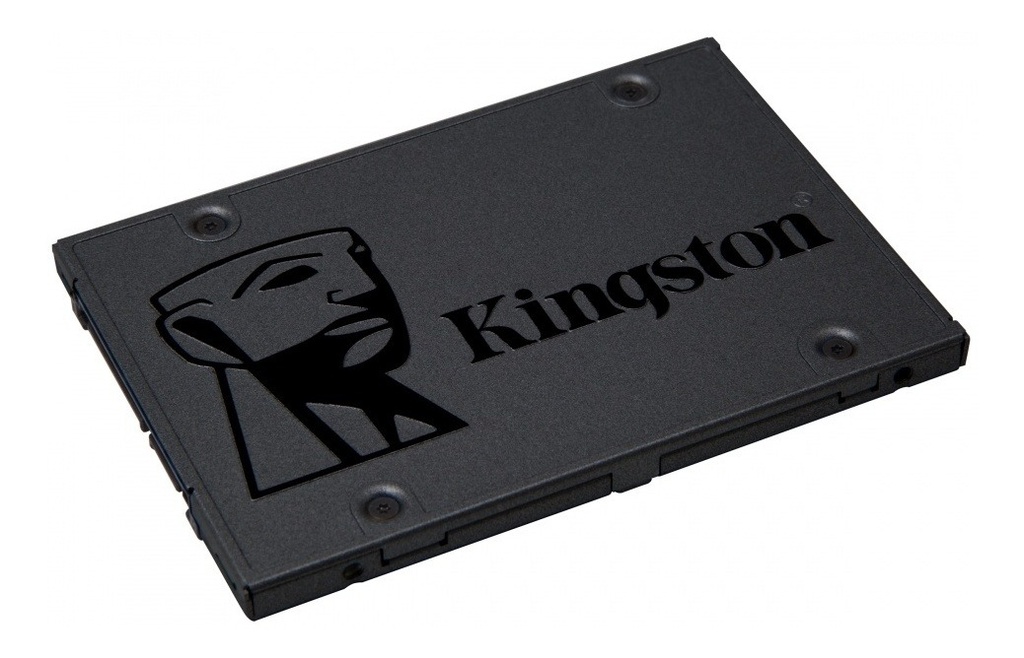 Unidad de Estado Sólido SSD Kingston 480GB Sata 3 2.5" SA400S37/480G