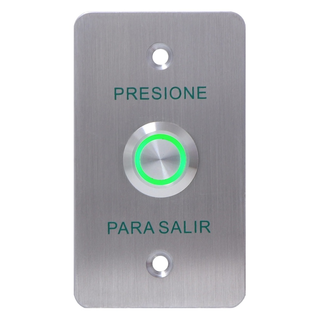 Botón de Salida YLI Electronic YWP-880B(LED) Alámbrico