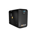 No Break Complet MT605 300W 600VA Entrada 90-145V Salida 120V 8 Contactos