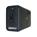 No Break Complet T1500 750W 1500VA Entrada 100-145V Salida 120V 10 Contactos