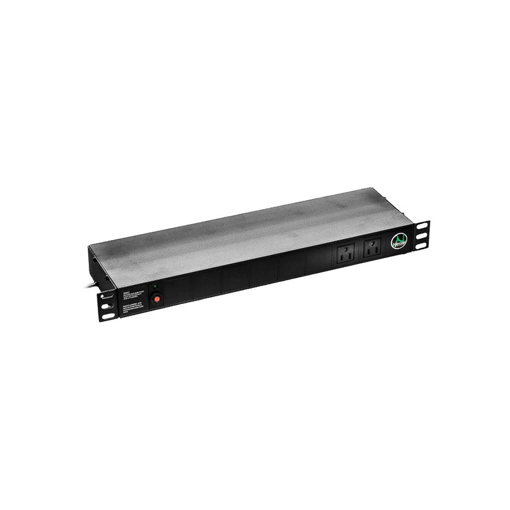 Barra Trasera Nitrotel NTPPCMB Para Organizador De Cables