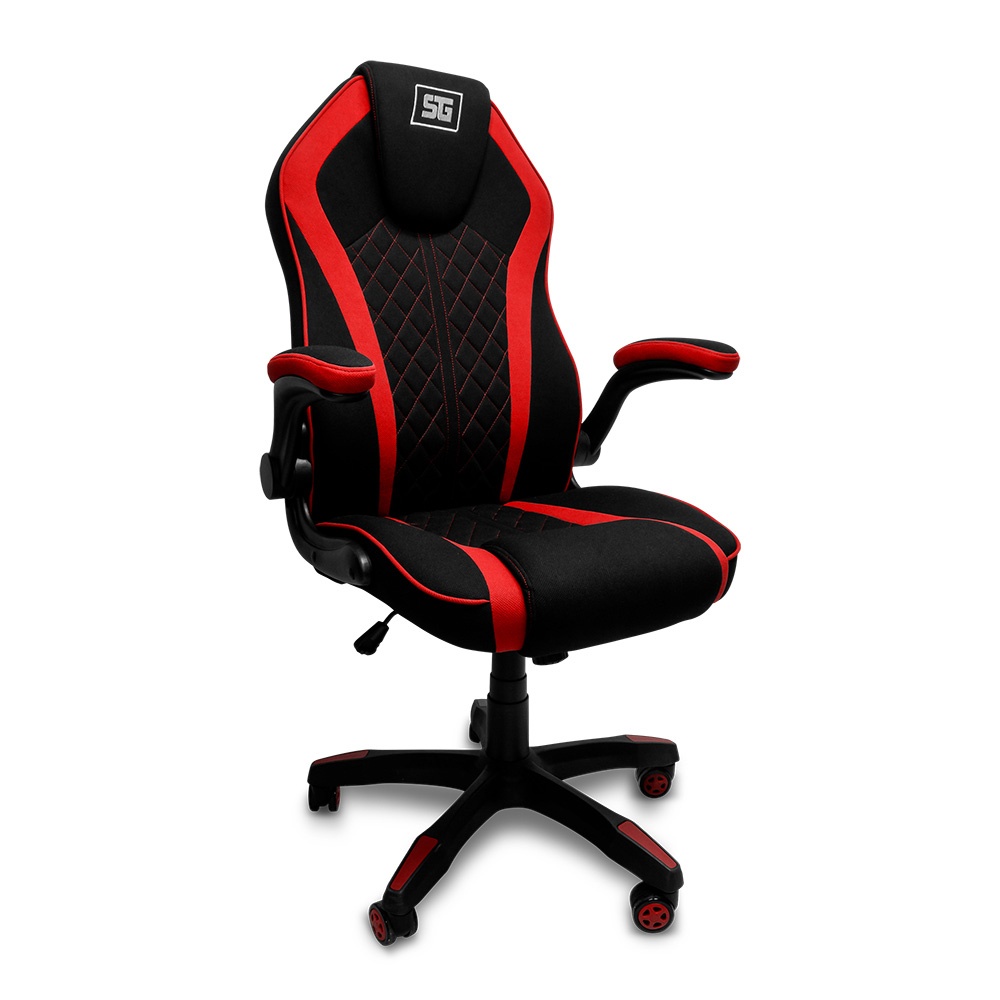 Silla Gamer Vorago Start The Game Cgc300 Hasta 120kg