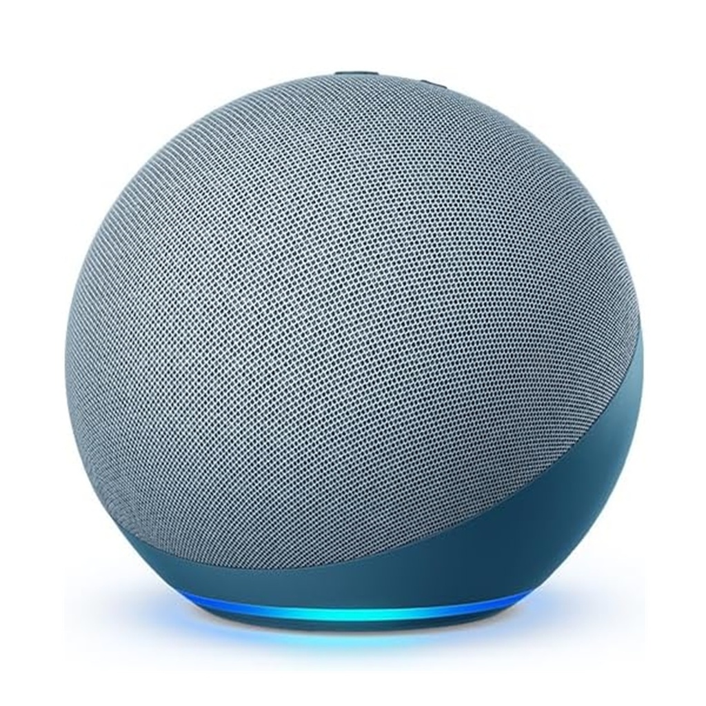 Altavoz Inteligente Amazon Echo 4th Generation Bluetooth Wi-fi
