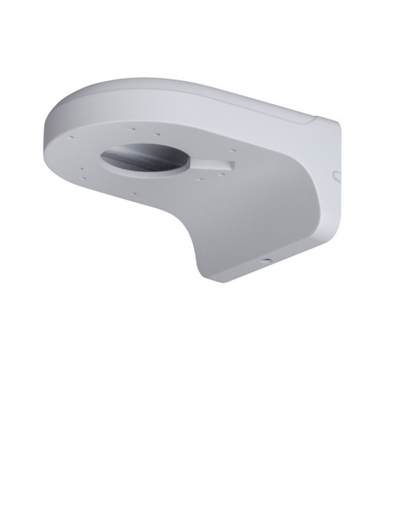 Dahua pfb203w - brazo de pared para camaras domo dahua /  hdw2120 / 2220 / 2221rz /  hdw1000 / 1100r /  hdw1120 / 1220 / 1320s /