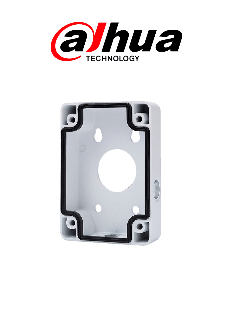 Dahua pfa120 - caja de conexiones para camaras ptz compatible con pfb303w / pfb300s / pfb310w / pfb306w / pfb305w / pfw1