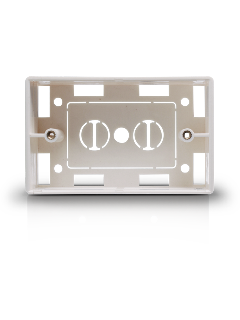 Caja Para Placa De Pared SAXXON A164B Usos Múltiples