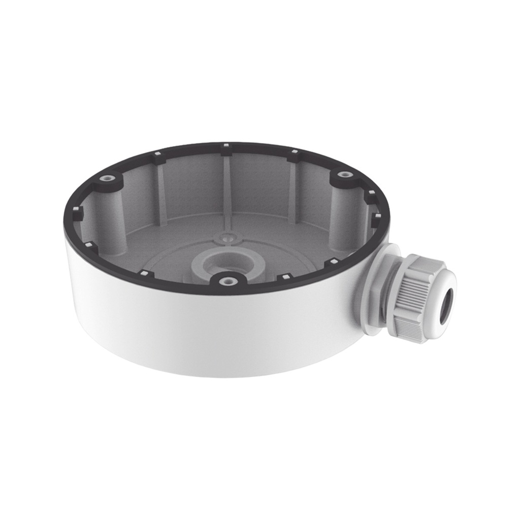 Caja De Conexiones Para Camaras Domo Hikvision DS-1280ZJ-DM8