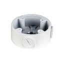 Dahua pfa13ae - caja de conexiones para camaras domo dahua serie  hdw1000 / 1100 / 1200 / 1220 / 1400 / 2231 / 2401m /  hdw1100r