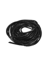 Saxxon cnespn12 - organizador de cable / espiral negro / 1 / 2" pulgada/ rollo de 10 metros