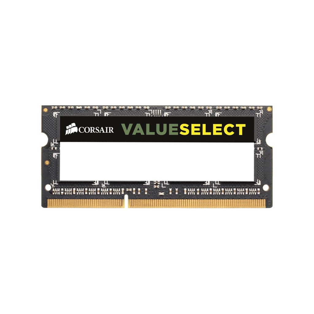 Memoria sodimm ddr3 corsair cmso4gx3m1a1600c11 4gb 1600 mhz
