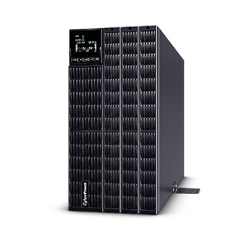 No Break CyberPower OLS6KERT5U, 6000W, 6KVA, Entrada 110V, Salida 300V
