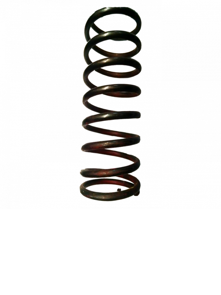 Wejoin wjbbs45 - resorte de balance / compatible con barreras wejoin de 3m / rojo