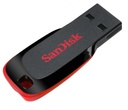 Memoria USB SanDisk Cruzer Blade CZ50 16GB USB A 2.0