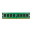 Memoria kingston udimm ddr4 4gb 2400mhz valueram cl17 288pin 1.2v p