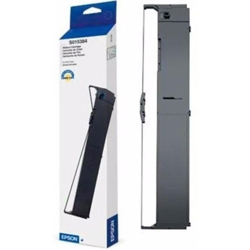 Cinta epson s015384 - negro