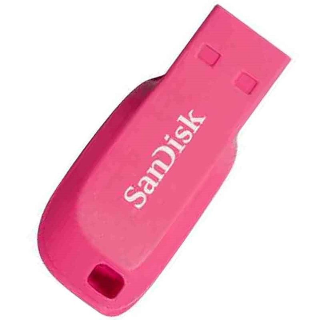 Memoria USB SanDisk Cruzer Blade Z50 16GB USB 2.0