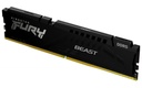 Memoria ram kingston fury beast ddr5 black expo 16gb 6000mhz cl36 (kf560c36bbe2-16)