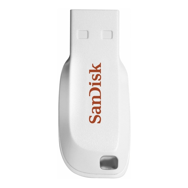 Memoria USB SanDisk Cruzer Blade 16GB USB 2.0