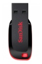 Memoria USB SanDisk Cruzer Blade CZ50 64GB USB A 2.0