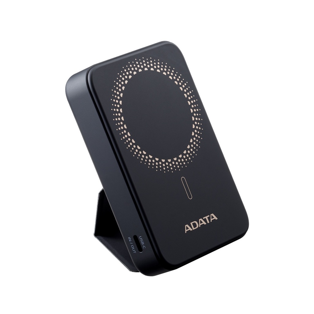 Cargador Portátil Adata Power Bank con Cargador Inalámbrico R100 10.000mAh
