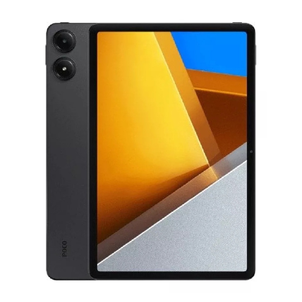 Tableta Xioami Poco Pad 8 12.1in 8GB 256GB 8+8MP Pantalla LCD Android 14