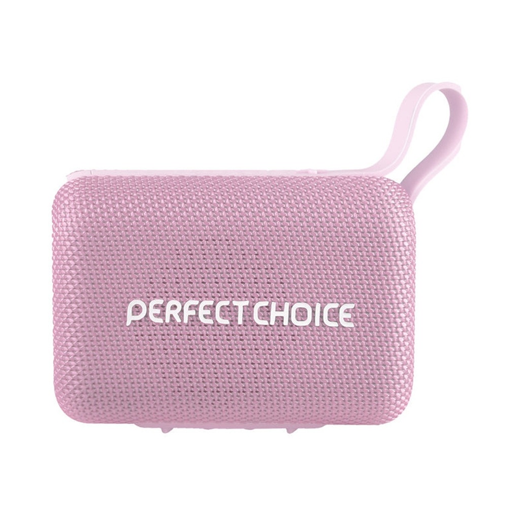 Bocina Portátil Perfect Choice Sugary Bluetooth Inalámbrico 10W RMS
