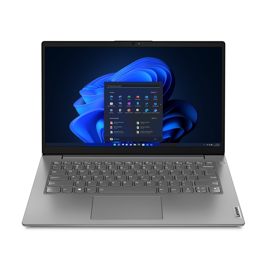 Laptop Lenovo V14 G4 ABP AMD Ryzen 7 7730U Non Touch Windows 11 Pro 64 16 GB 512GB SSD AMD Radeon Graphics 