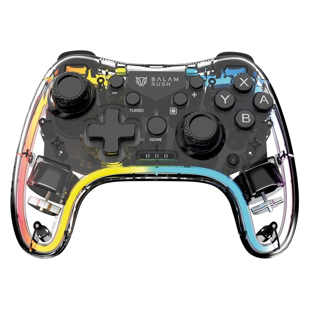 Gamepad Balam Rush Kontrol Glow SWG600 Inalámbrico Bluetooth