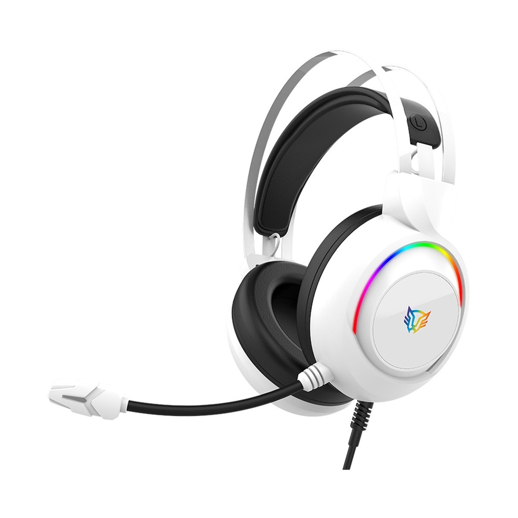 Audífonos Gamer Balam Rush Hesix II HS68 Para Xbox One/Xbox Series X|S/Nintendo Switch/PC/Smartphone Alámbrico 3.5mm