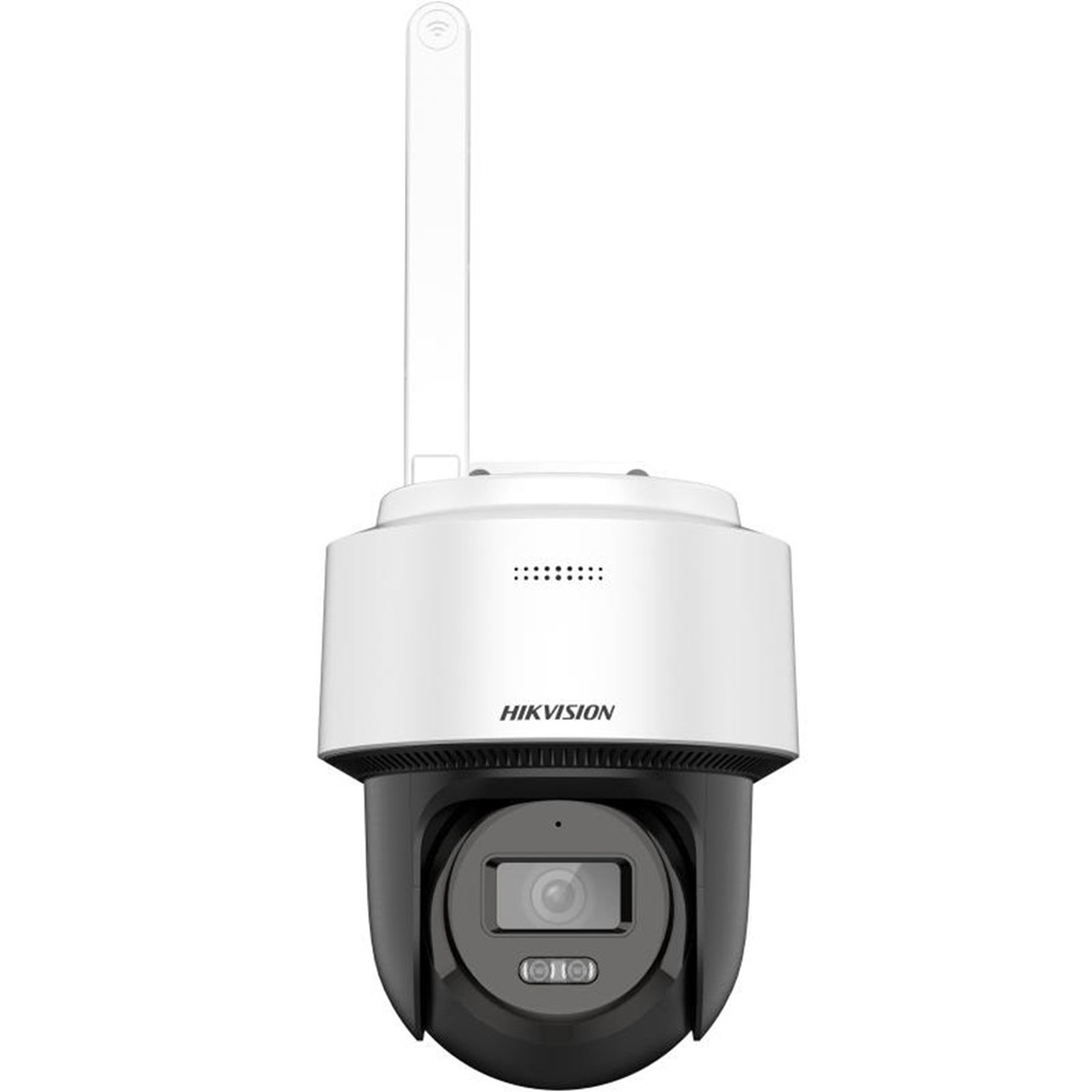 Hikvision Cámara de Seguridad IP Smart WiFi PT para Exteriores DS-2DE2C400IWG/W(W), Inalámbrico, 2560 x 1440 Pixeles, Día/Noche