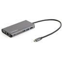 Docking usb-c multipuertos - hdmi o vga  - 100w entrega de alimentación pd - cable de 30cm - lector de sd (dkt30chvausp) - start