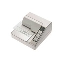 Impresora De Cheques Epson TM-U295 Alámbrico Serial Blanco y Negro