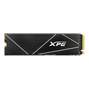 Ssd xpg gammix s70 blade, 1tb , m.2 2280, pci-e 4.0, nvme 1.4, lectura 7400mb/s, escritura 6400mb/s