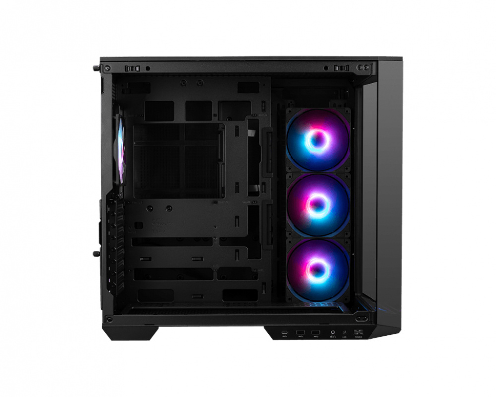 MSI mag PANO 100R PZ - Gabinete de PC Media Torre Premium