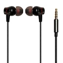Audífonos Naceb Technology NA-0320 / In-Ears / Jack 3.5mm / Con Control de Audio / Manos Libres / NA-0320