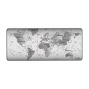 Mousepad Gamer Acteck Vibe Flow World MT494W 800mm x 350mm Grosor 4mm