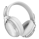 Audífonos Inalámbricos Bluetooth Acteck Luxe Pure HP730 Elite Series Con Cancelación De Ruido Activo
