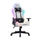 Silla Gamer Balam Rush BR-940573 Lighting Rush V2 Azender Series RGB 