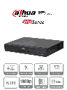 Xvr dahua 8 canales 5mp lite  dahua technology dh-xvr5108he-i3 - 8