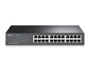 Switch TP-Link Fast Ethernet TL-SF1024D 10/100Mbps 4.8Gbit/s 24 Puertos 8000 Entradas No Administrable