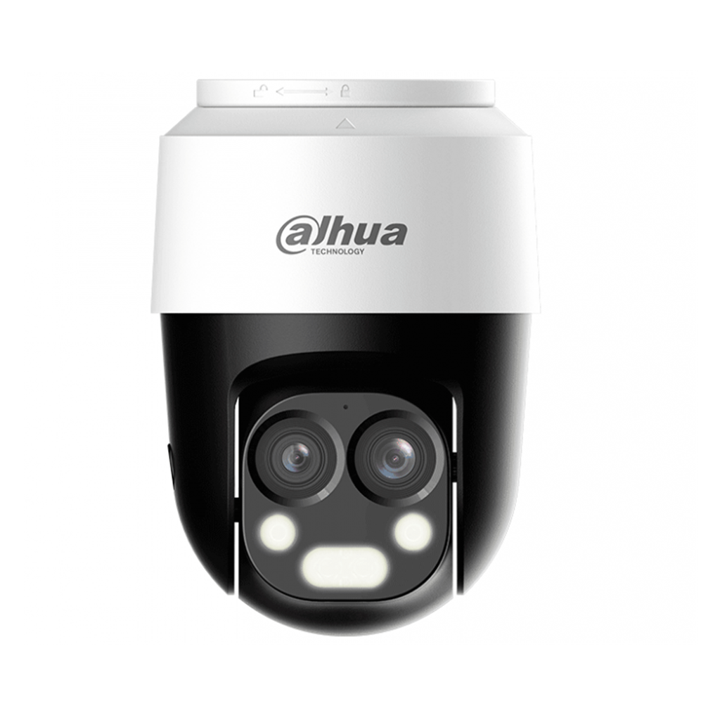 Cámara CCTV PT IR Interior Exterior Dahua DH-HAC-PT1200BN-IL-A-E2Z Alámbrico 1920x1280 Pixeles Día/Noche