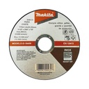 Disco De Corte Makita D18409 7/8" De Acero Inoxidable Diámetro De 4-1/2" 