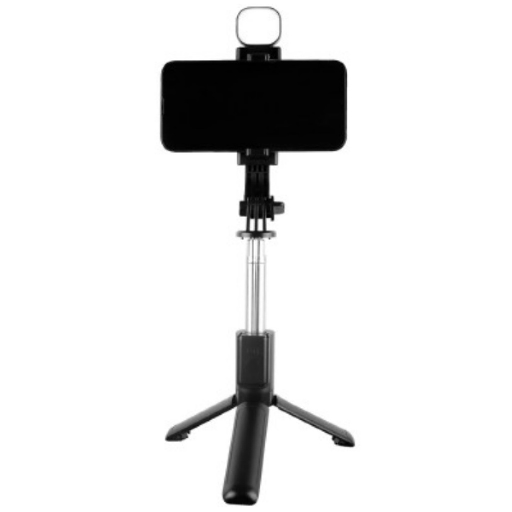 Baston Tripie Plegable Con Luz LED Perfect Choice PC-120414 Bluetooth