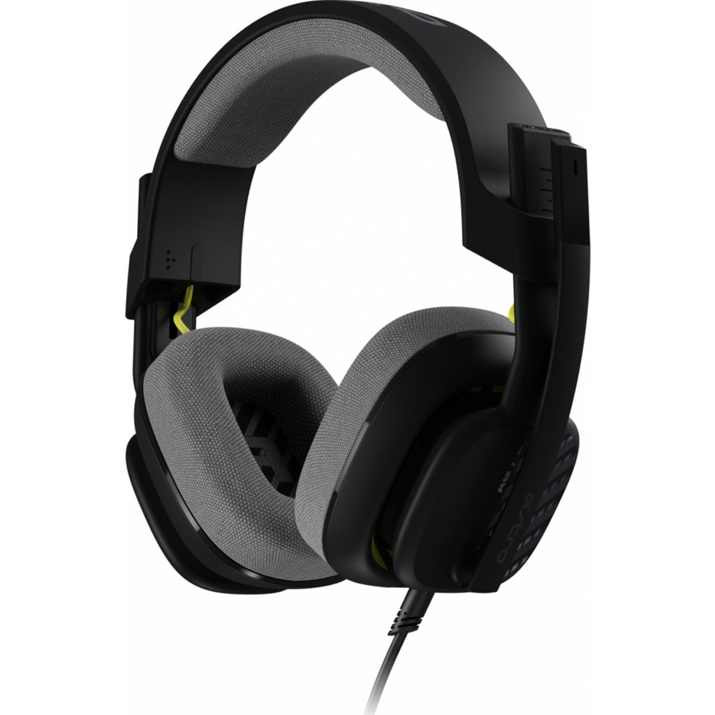 Audífonos Gamer Logitech A10 Gen 2 Para PS5 Alámbrico 2 Metros 3.5mm