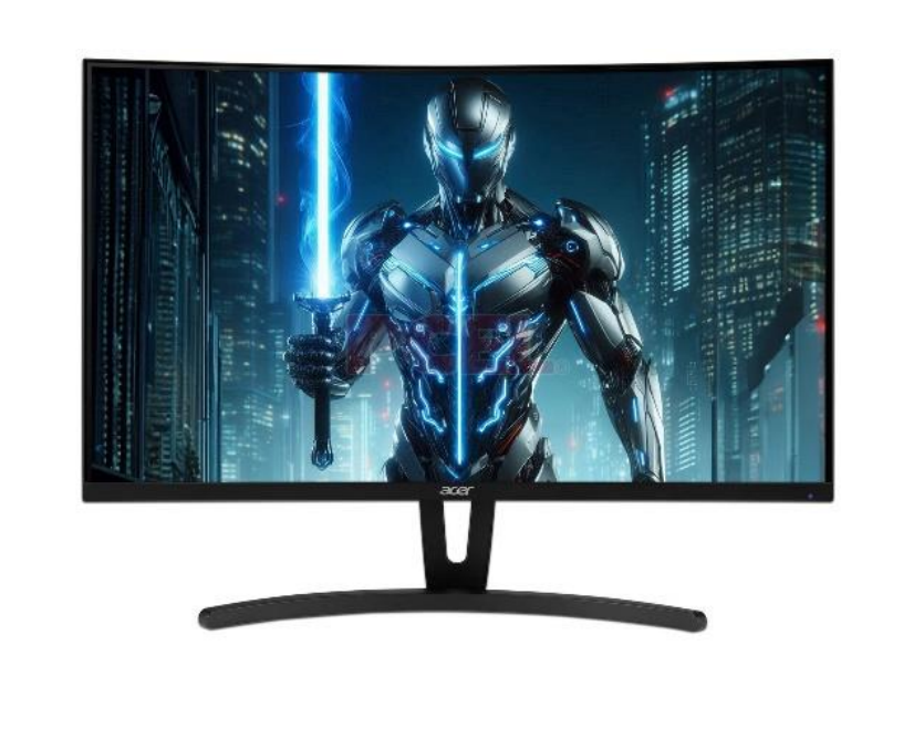 Monitor Gamer Curvo Acer ED3 de 27", Resolución 1920 x 1080 (Full HD 1080p), 1 ms, 100Hz