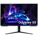 Monitor Samsung Gamer 27" Odyssey G3 Full HD Flat 180Hz 5ms