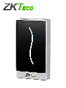 Zkteco proid10bm -  lector esclavo de tarjetas mifare / frecuencia 13.56 mhz / conexión wiegand 26 o 34 ajustable / ip65 / compa